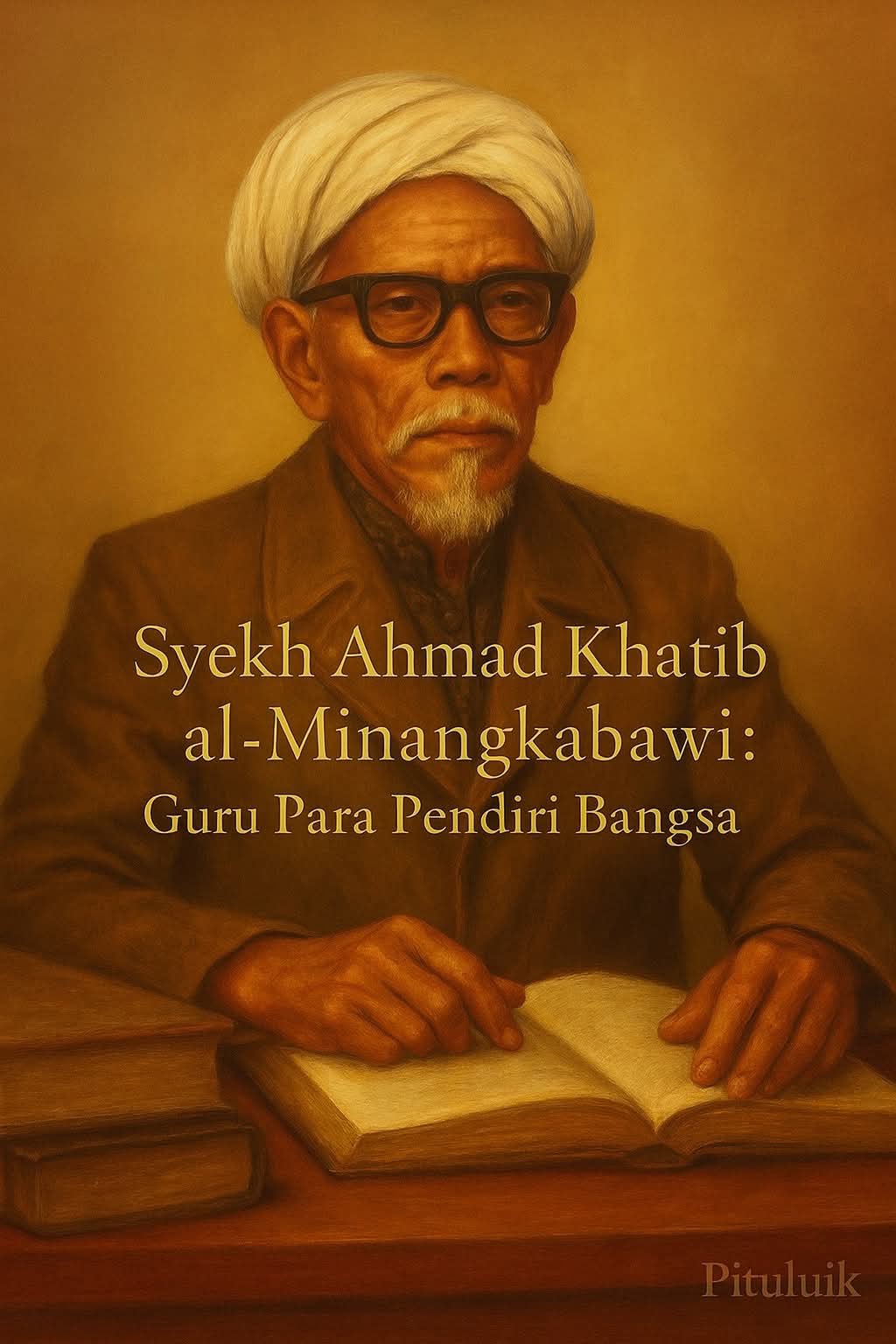 Syekh Ahmad Khatib Al-Minangkabawi